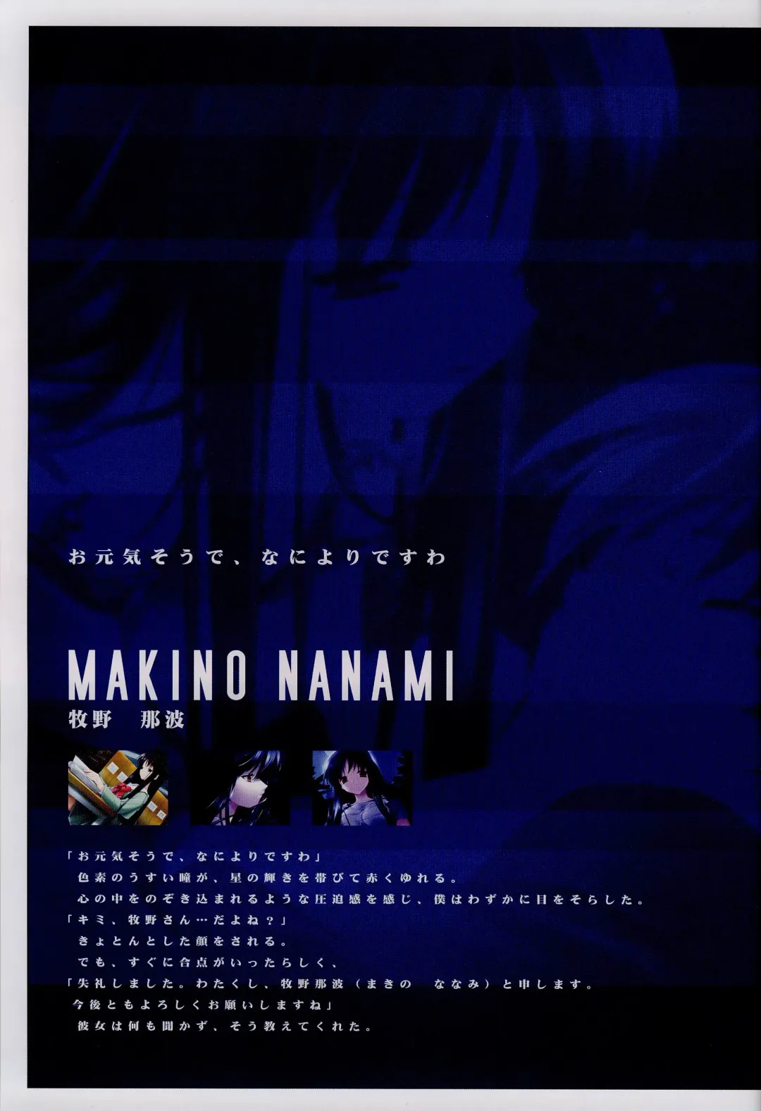 [Gayarou] Suigetsu Visual Fan Book Fhentai - Page 24