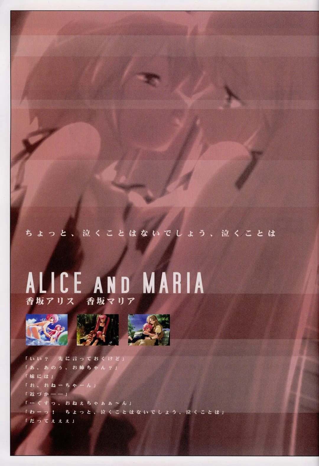 [Gayarou] Suigetsu Visual Fan Book Fhentai - Page 41