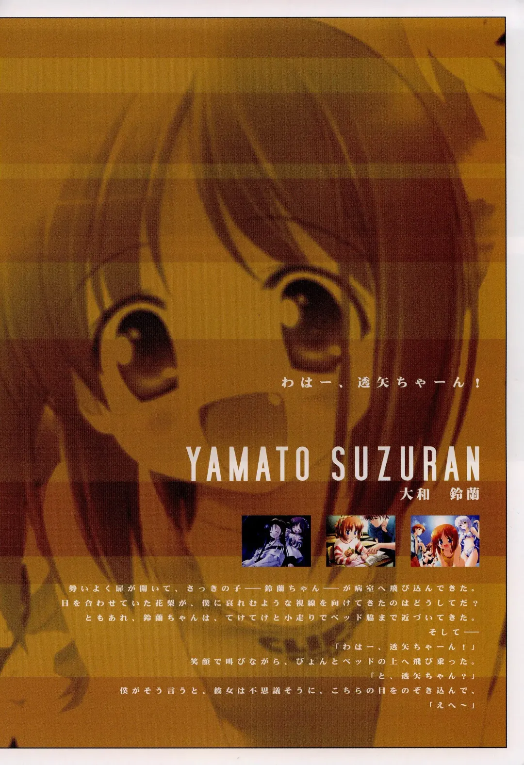 [Gayarou] Suigetsu Visual Fan Book Fhentai - Page 48