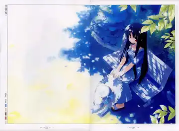 [Gayarou] Suigetsu Visual Fan Book Fhentai - Page 12
