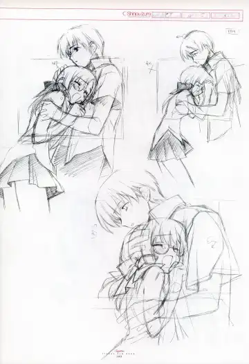 [Gayarou] Suigetsu Visual Fan Book Fhentai - Page 123