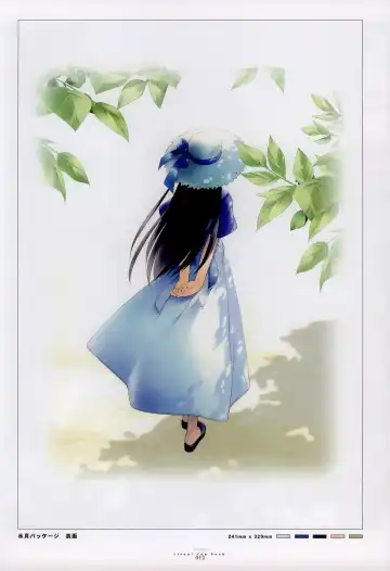 [Gayarou] Suigetsu Visual Fan Book Fhentai - Page 14