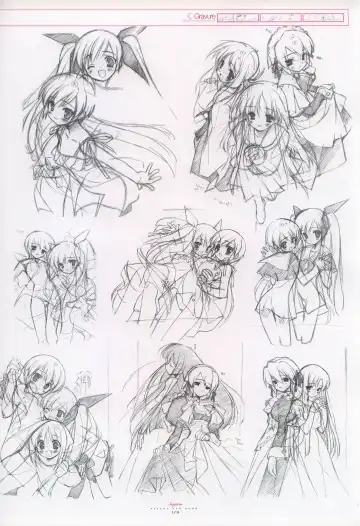 [Gayarou] Suigetsu Visual Fan Book Fhentai - Page 76