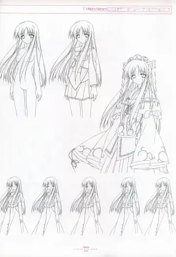 [Gayarou] Suigetsu Visual Fan Book Fhentai - Page 83