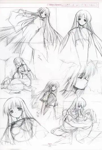 [Gayarou] Suigetsu Visual Fan Book Fhentai - Page 87