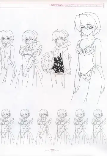 [Gayarou] Suigetsu Visual Fan Book Fhentai - Page 95