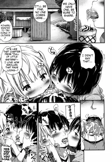 [Komamemaru] Lost Article 2 Zenpen Koharu Ijiri Fhentai - Page 11