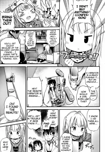 [Komamemaru] Lost Article 2 Zenpen Koharu Ijiri Fhentai - Page 3