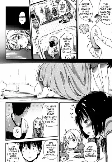 [Komamemaru] Lost Article 2 Zenpen Koharu Ijiri Fhentai - Page 4