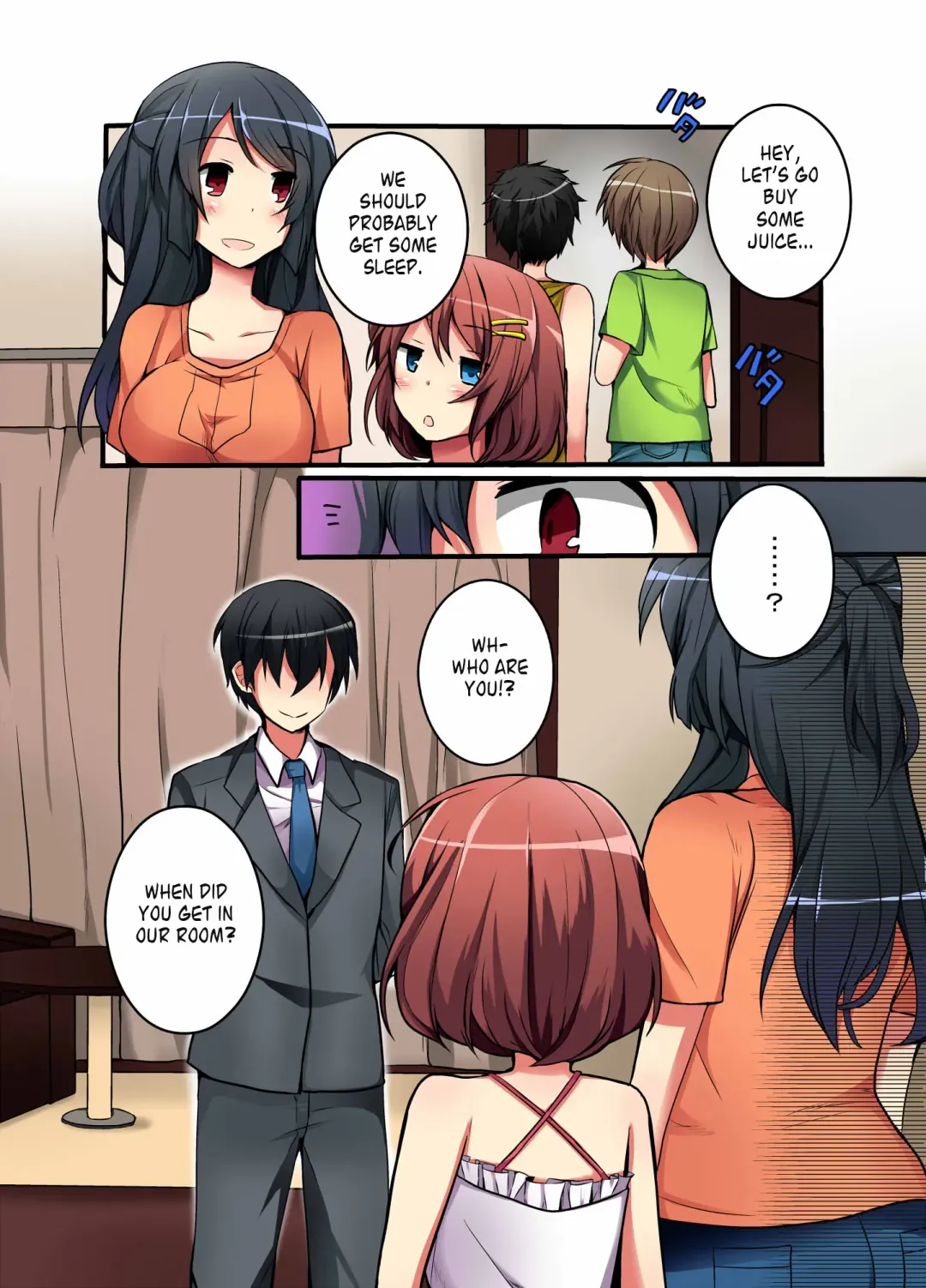 [Nomu] Joutaihenka Manga vol. 2 ~Onnanoko no Asoko wa dou natterun no? Hen~ | Transformation Comics vol. 2 ~What's the Deal with Girl's Privates?~ Fhentai - Page 10