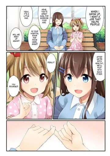 Read [Nomu] Joutaihenka Manga vol. 2 ~Onnanoko no Asoko wa dou natterun no? Hen~ | Transformation Comics vol. 2 ~What's the Deal with Girl's Privates?~ - Fhentai