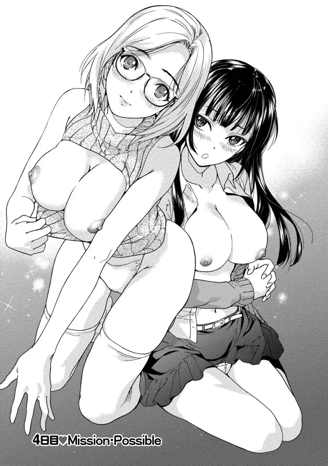 [Fujisaka Kuuki] Kurofune Raishuu Girl!  Ch. 1-5 Fhentai - Page 78