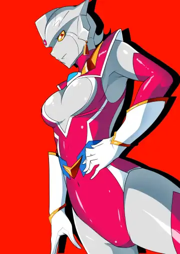 Ginga no Megami Netise V Fhentai - Page 2