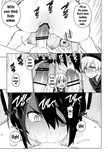 [Yukimi] PASSIVE SKILL Fhentai - Page 21