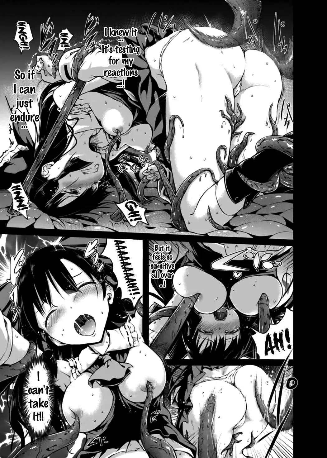 [Takashi] Shigensou Kei Fhentai - Page 12