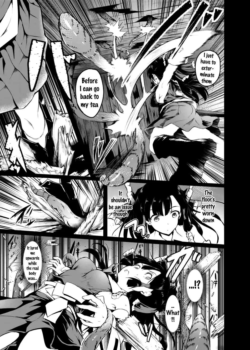 [Takashi] Shigensou Kei Fhentai - Page 6