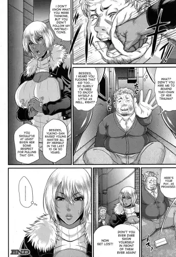 [Toguchi Masaya] Wotome Haha Ch. 4 Zenpen | Wotome Haha Ch. 4 pt 2 Fhentai - Page 14