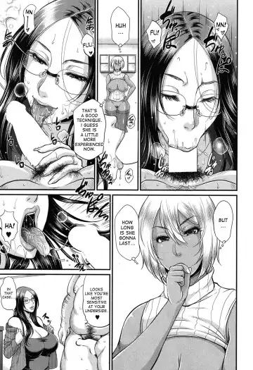 [Toguchi Masaya] Wotome Haha Ch. 4 Zenpen | Wotome Haha Ch. 4 pt 2 Fhentai - Page 5
