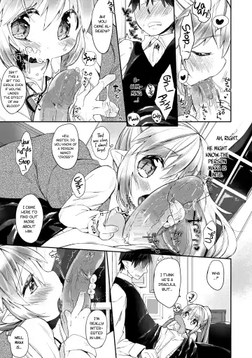 [Mutou Mato] Tokkou Biyaku o Meshiagare | Would you like to taste my Special Aphrodisiac? (decensored) Fhentai - Page 7