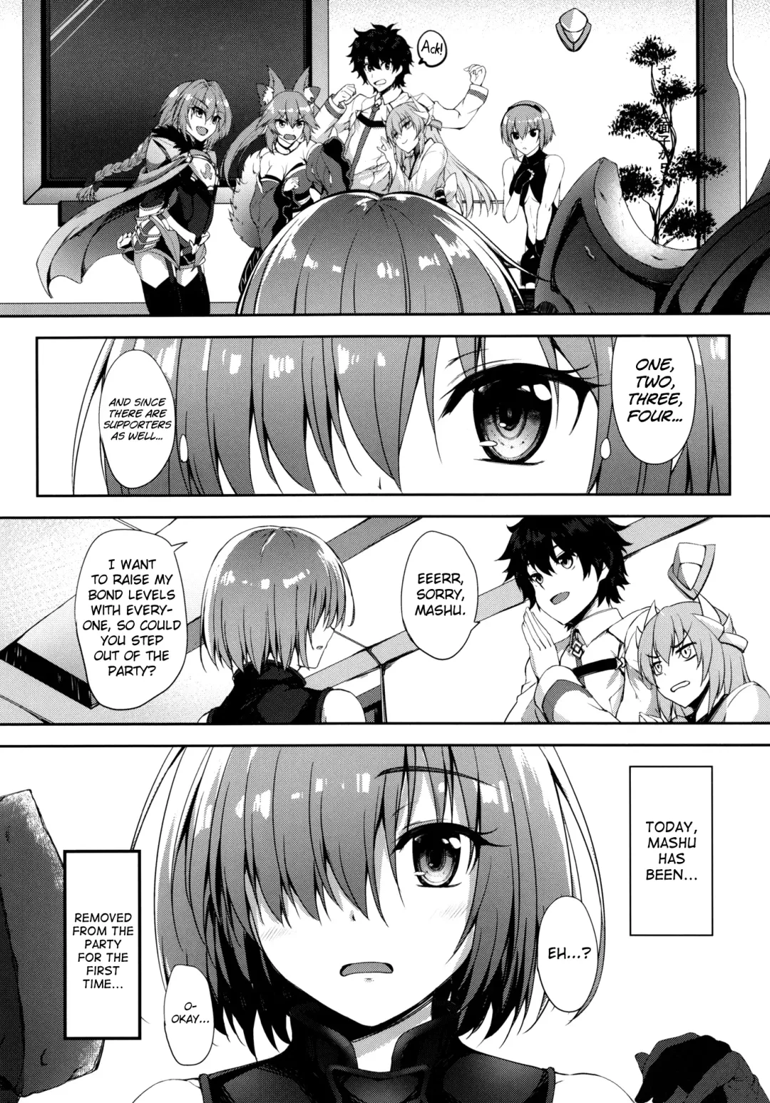[Akiduki Akina] Kizuna Level Nante Kankeinai desu Fhentai - Page 5