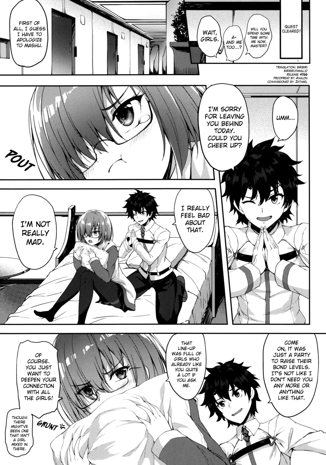 [Akiduki Akina] Kizuna Level Nante Kankeinai desu Fhentai - Page 6