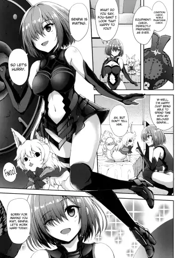 [Akiduki Akina] Kizuna Level Nante Kankeinai desu Fhentai - Page 4