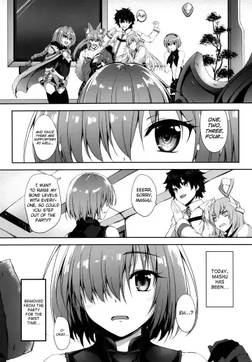[Akiduki Akina] Kizuna Level Nante Kankeinai desu Fhentai - Page 5