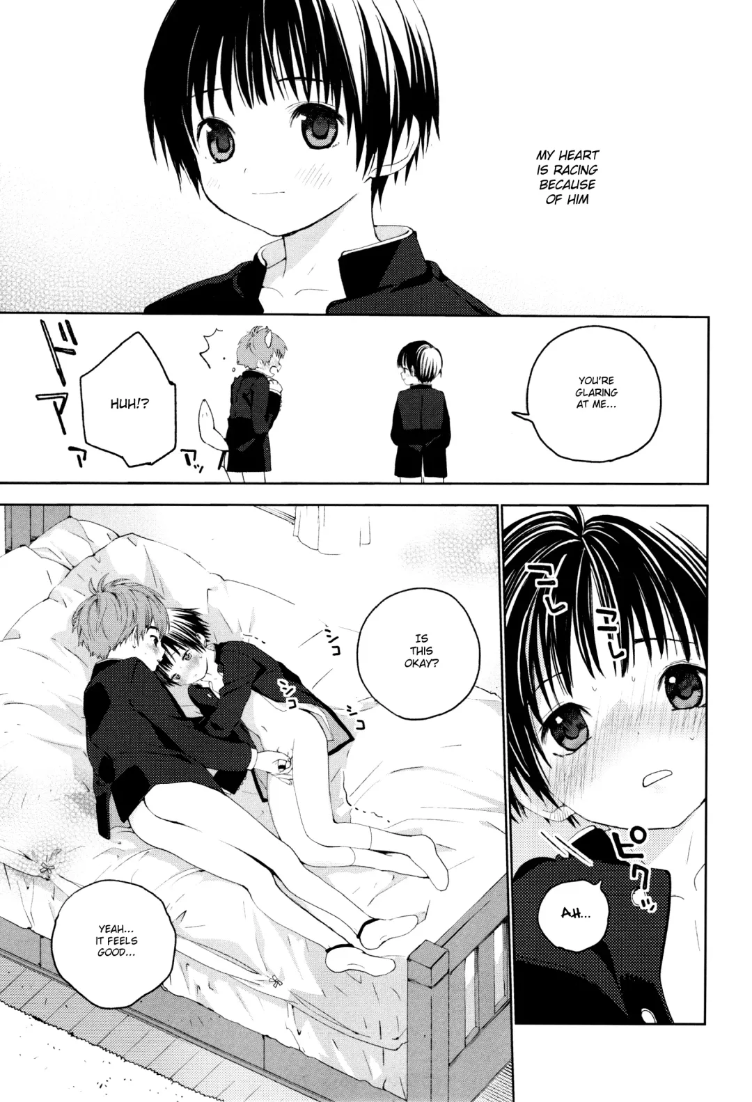 [Shinachiku] Hatsukoi Fhentai - Page 20