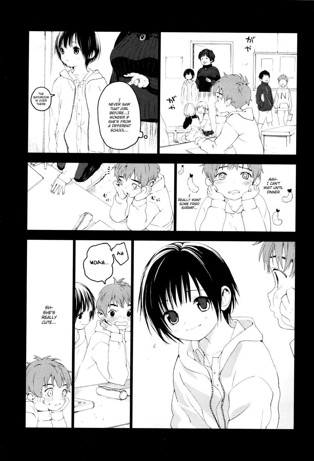 [Shinachiku] Hatsukoi Fhentai - Page 36