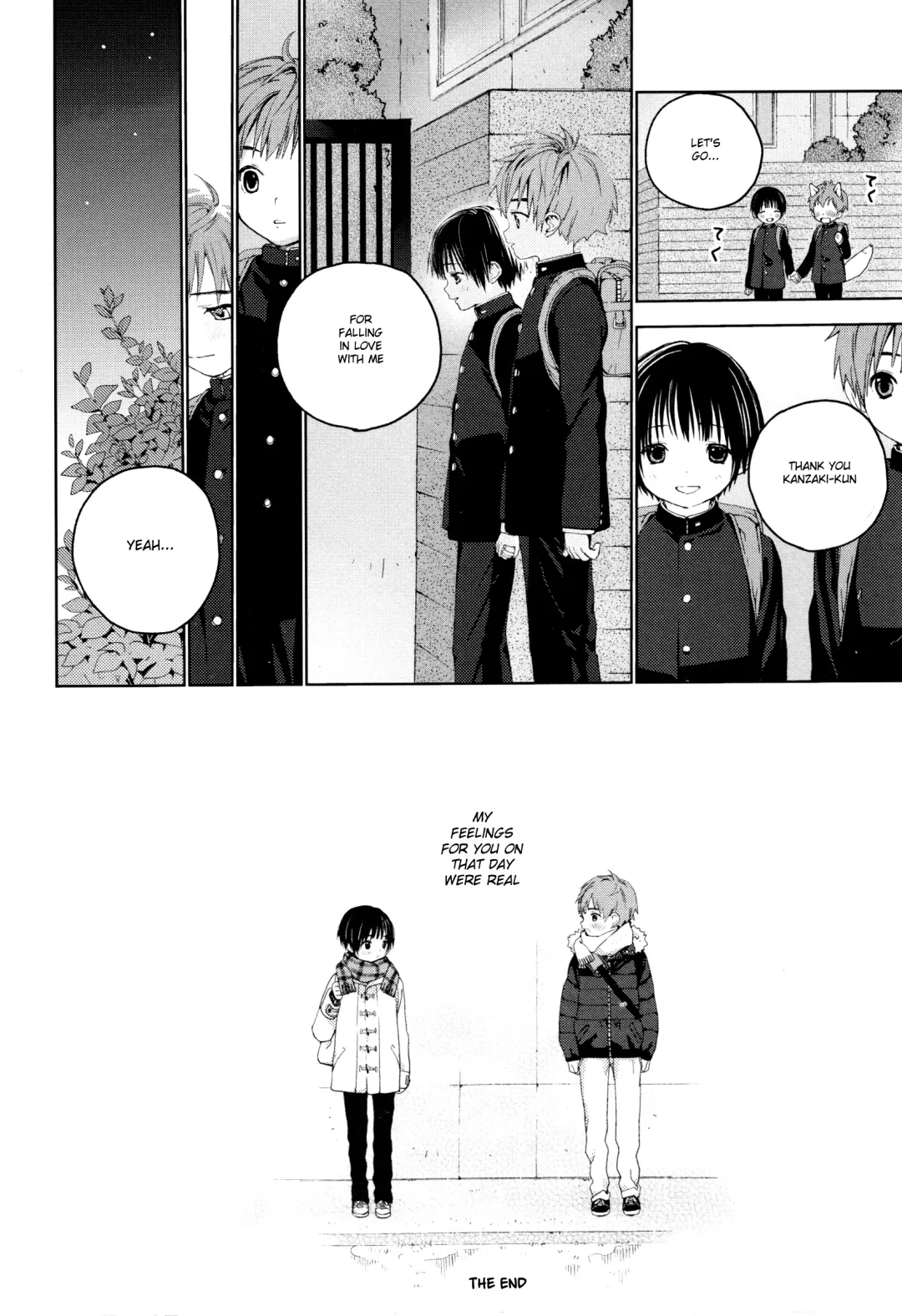 [Shinachiku] Hatsukoi Fhentai - Page 55