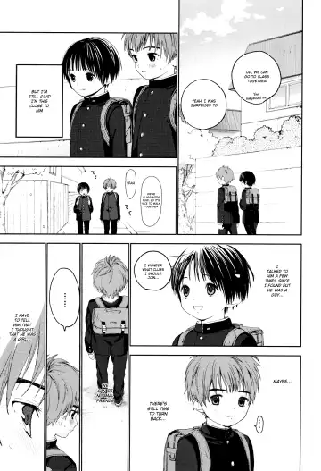 [Shinachiku] Hatsukoi Fhentai - Page 10
