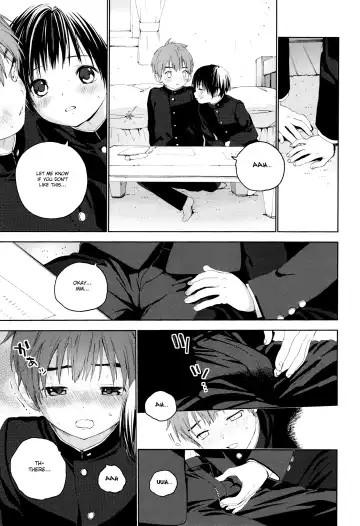 [Shinachiku] Hatsukoi Fhentai - Page 16