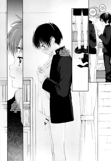 [Shinachiku] Hatsukoi Fhentai - Page 19