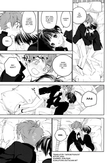 [Shinachiku] Hatsukoi Fhentai - Page 22