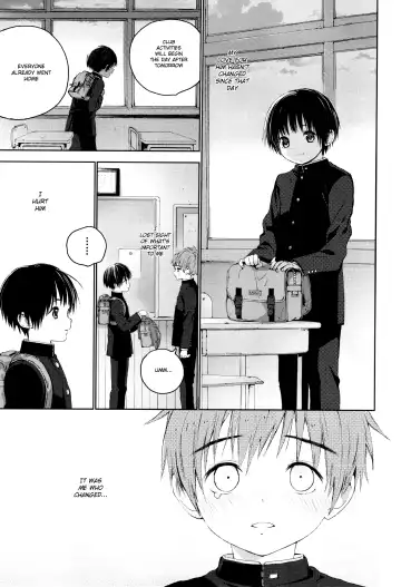 [Shinachiku] Hatsukoi Fhentai - Page 40