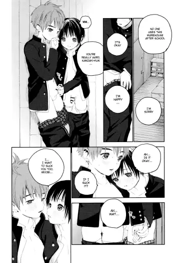 [Shinachiku] Hatsukoi Fhentai - Page 43