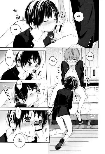 [Shinachiku] Hatsukoi Fhentai - Page 46