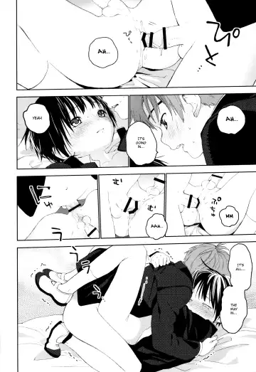 [Shinachiku] Hatsukoi Fhentai - Page 49