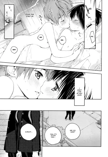 [Shinachiku] Hatsukoi Fhentai - Page 54