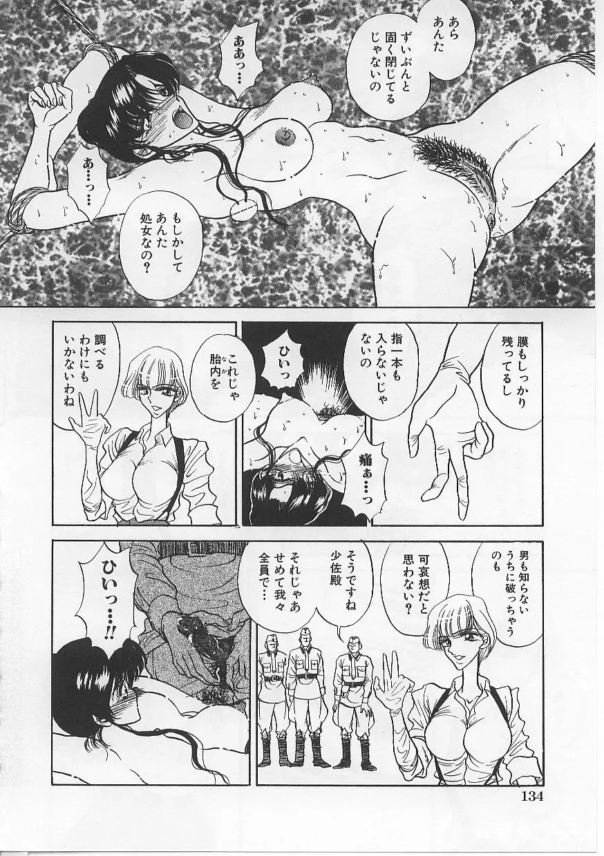 [Atagawa - Russia No Dassouhei] Nyotai Yami Ichiba Fhentai - Page 139