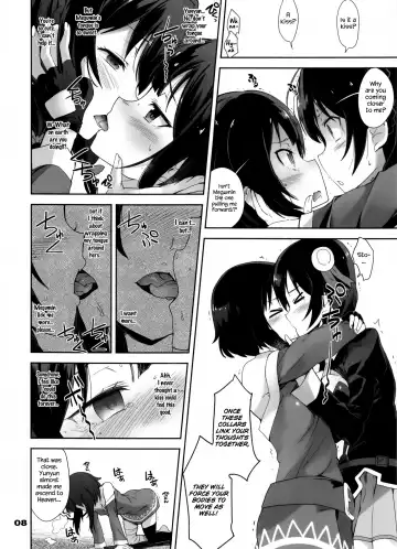 [Hiura R] Moji ya Kotoba o Tsukawanakute mo Kokoro ga Tsuujiau Koto tte Nandakke? | "A Silent Heart-to-Heart Encounter," what do you call it again? Fhentai - Page 8