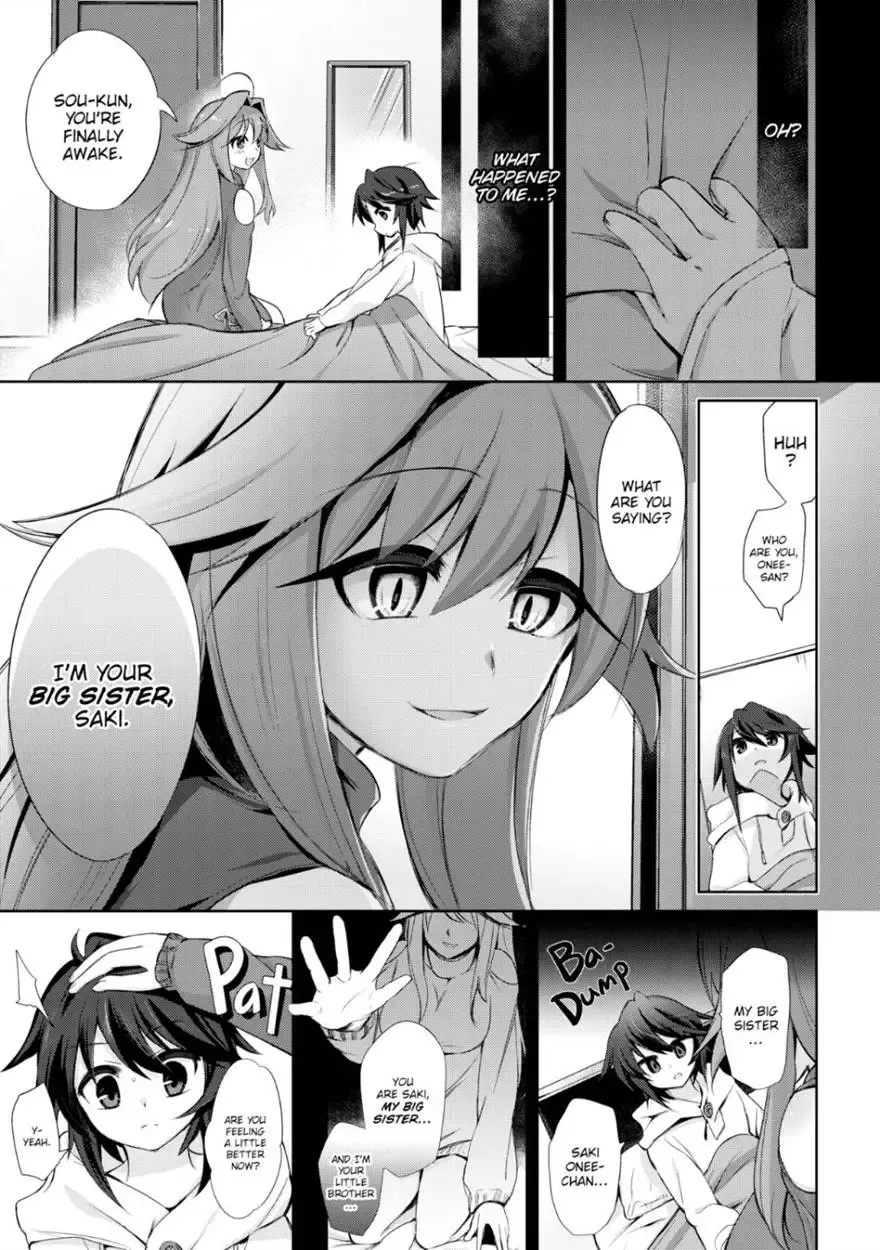 [Kurimoti Tiduru] Boku wa Succubus? Fhentai - Page 22