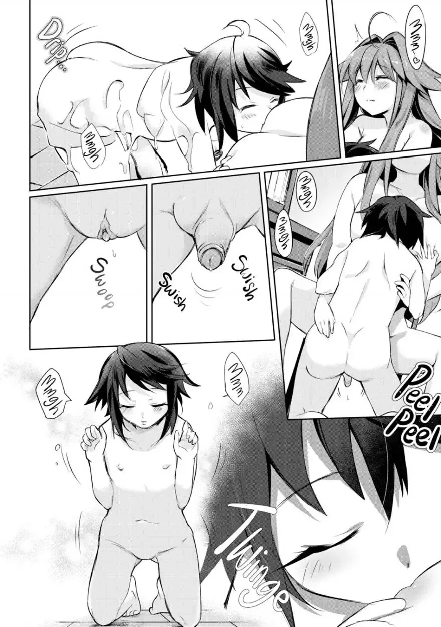 [Kurimoti Tiduru] Boku wa Succubus? Fhentai - Page 31