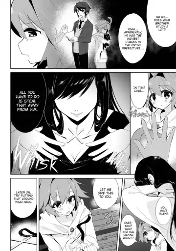 [Kurimoti Tiduru] Boku wa Succubus? Fhentai - Page 3