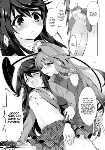 [Kurimoti Tiduru] Boku wa Succubus? Fhentai - Page 34
