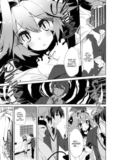 [Kurimoti Tiduru] Boku wa Succubus? Fhentai - Page 8