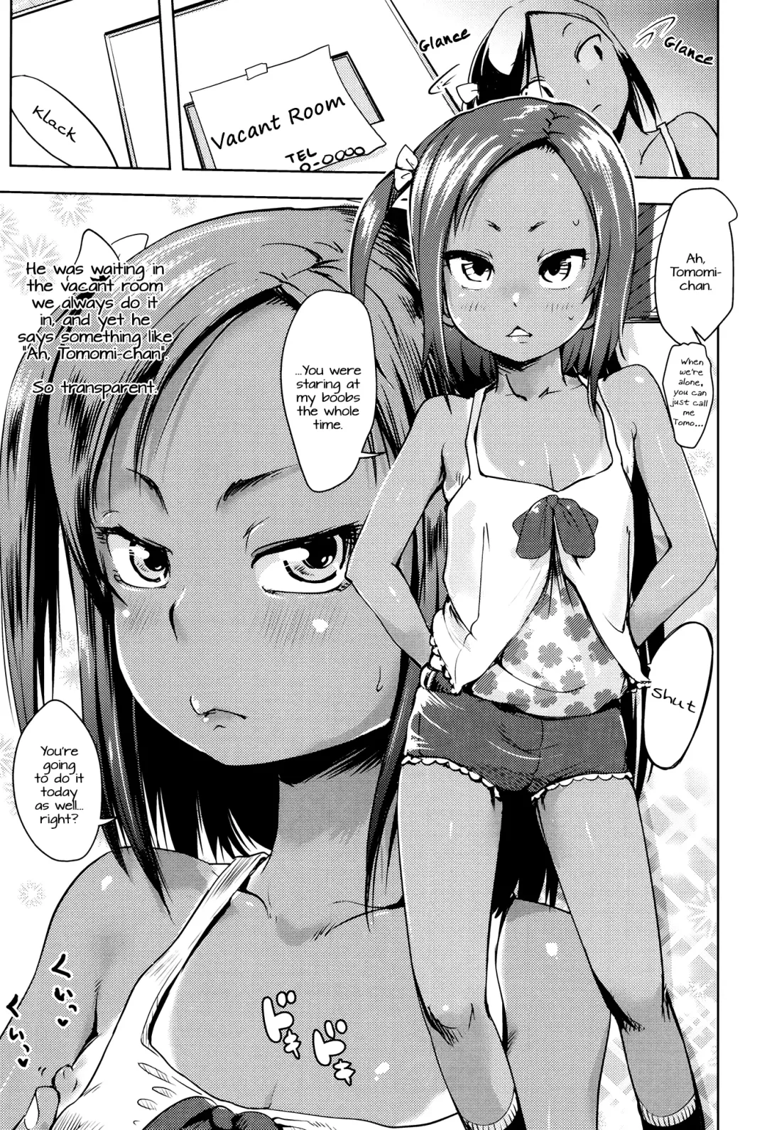 [Yam] Natsuyasumi no Juku | Summer School Fhentai - Page 3