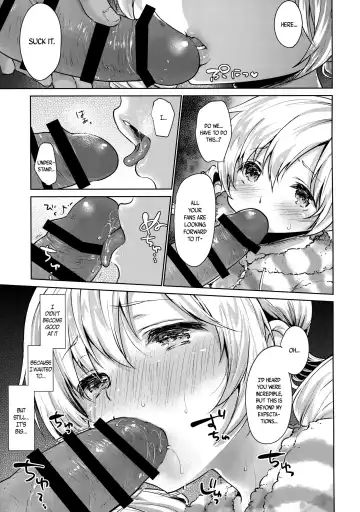 [Kazabuki Poni] Tomoe Mami Kaikan! Chijoku no Cosplay Interview Fhentai - Page 13