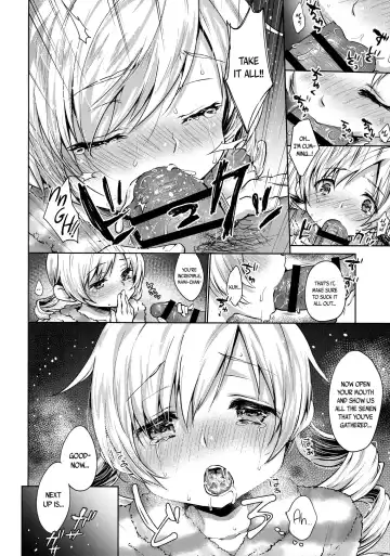[Kazabuki Poni] Tomoe Mami Kaikan! Chijoku no Cosplay Interview Fhentai - Page 14