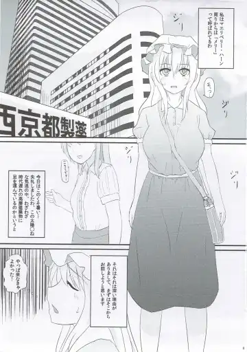 [Taji] Hifuu Saigo no Hi Fhentai - Page 2